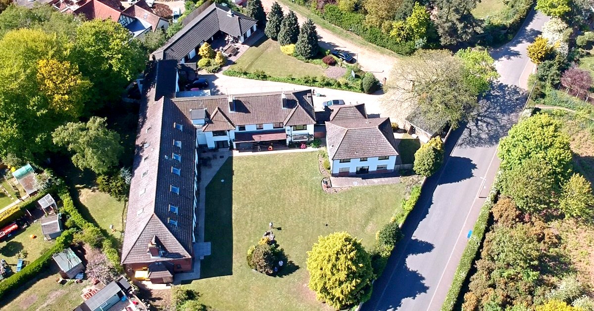 Large Gardens